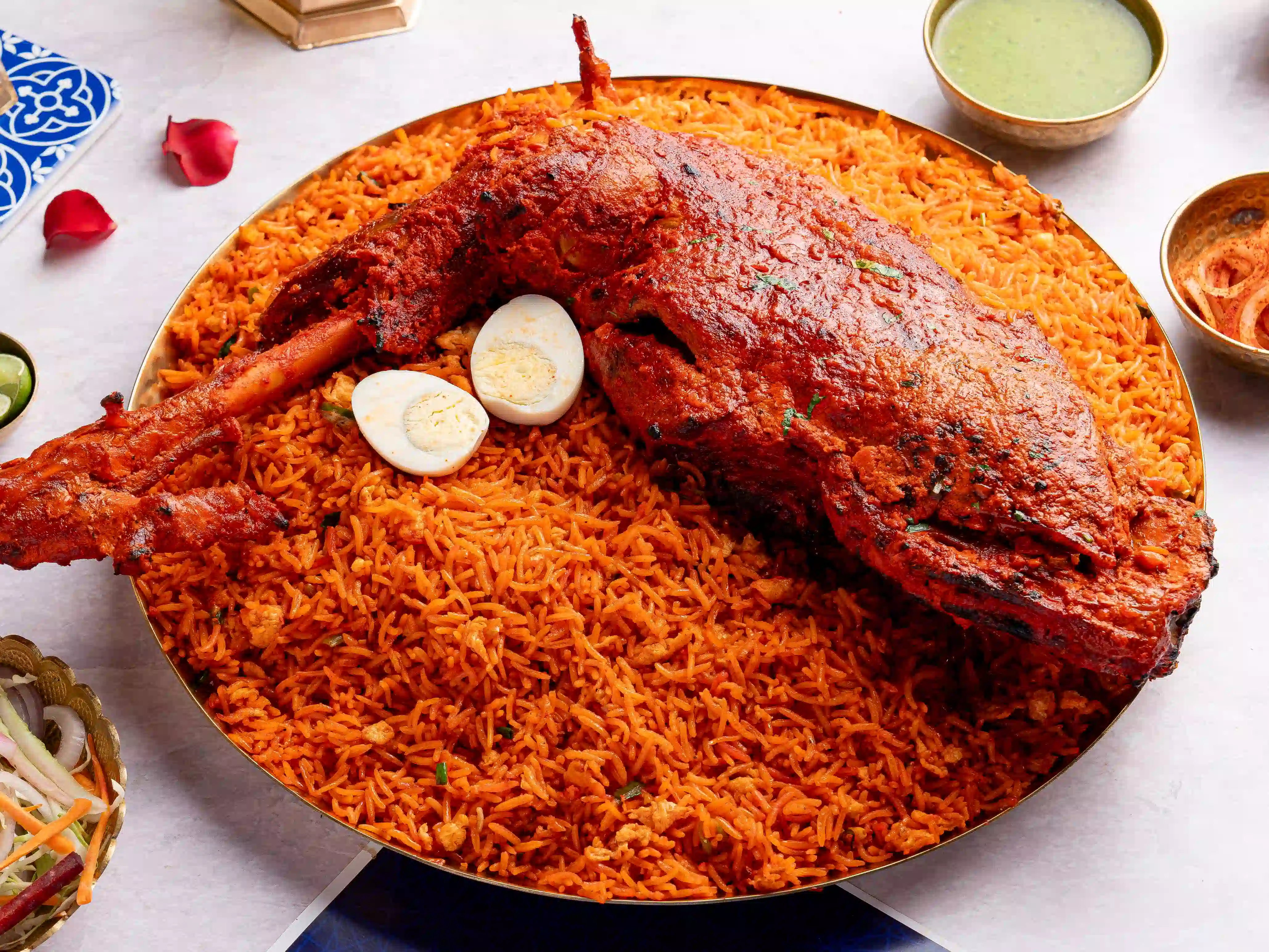 Family feast and celebration dining at Persian Darbar Andheri